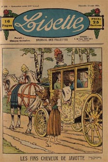 dimanche 12 avril 1934