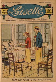 dimanche 1er novembre 1934