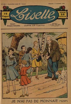 dimanche 1er novembre 1934