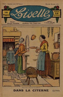 dimanche 5 janvier 1935