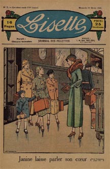 dimanche 2 février 1935
