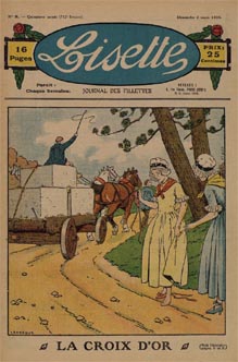 dimanche 26 avril 1935