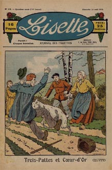 dimanche 26 avril 1935