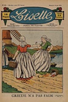 dimanche 14 juin 1935