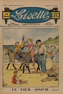 dimanche 12 avril 1935