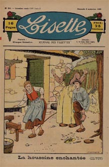dimanche 12 avril 1935