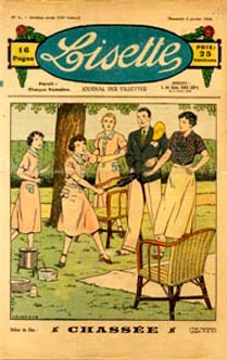 dimanche 5 janvier 1936