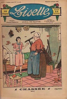 dimanche 2 février 1936