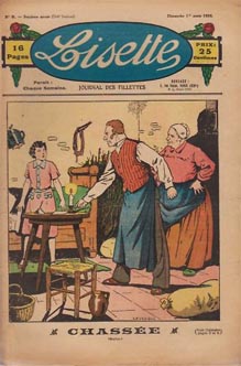 dimanche 26 avril 1936