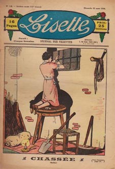 dimanche 26 avril 1936