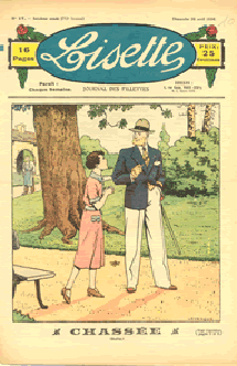 dimanche 26 avril 1936