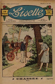 dimanche 14 juin 1936