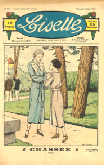 dimanche 14 juin 1936