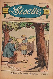 dimanche 12 avril 1936
