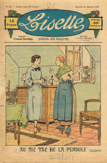 dimanche 20 décembre 1936