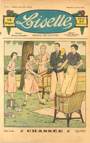 dimanche 5 janvier 1936
