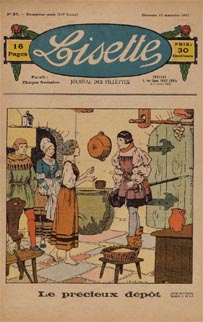 dimanche 5 janvier 1936