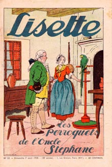 llisette 32