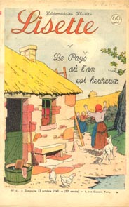 dimanche 13 oct 1940