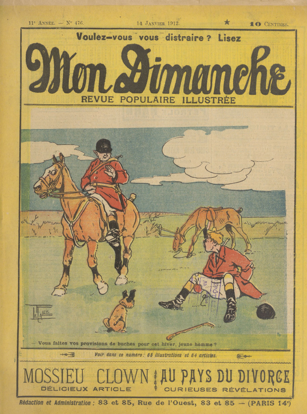 dimanche 5 janvier 1924