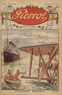 dimanche 12 avril 1926