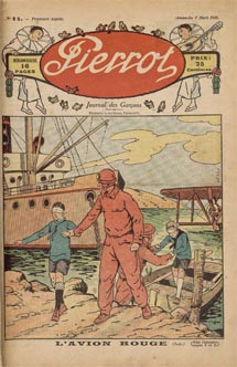 dimanche 12 avril 1926