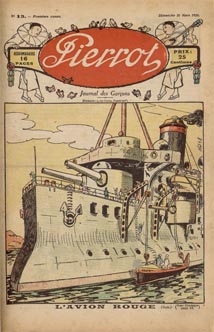 dimanche 12 avril 1926