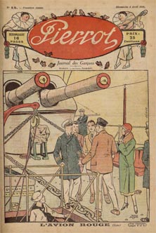 dimanche 12 avril 1926