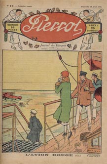 dimanche 12 avril 1926