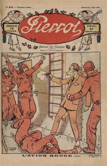 dimanche 12 avril 1926