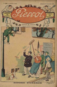 dimanche 1er novembre 1926