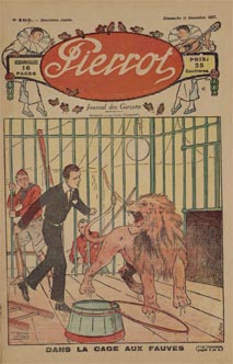 dimanche 12 avril 1927