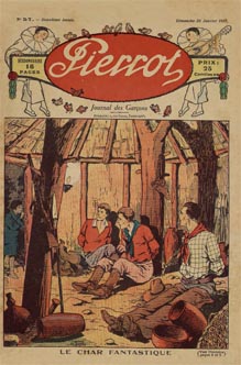 dimanche 26 avril 1927