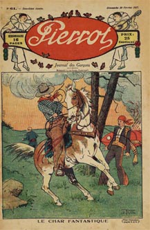 dimanche 12 avril 1927