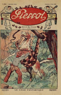 dimanche 12 avril 1927