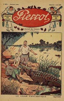 dimanche 12 avril 1927