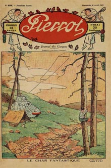 dimanche 12 avril 1927