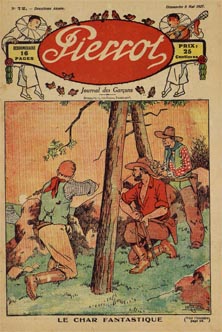 dimanche 12 avril 1927