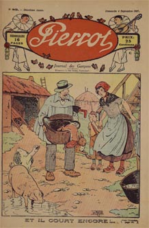 dimanche 12 avril 1927