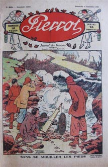 dimanche 12 avril 1927