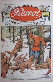 dimanche 12 avril 1927