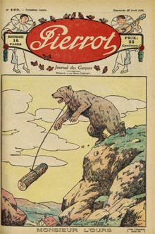 dimanche 26 avril 1928