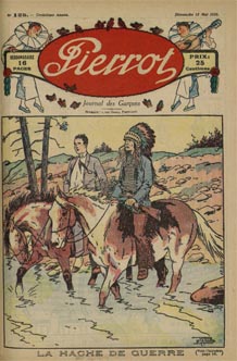 dimanche 12 avril 1928