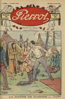 dimanche 12 avril 1928