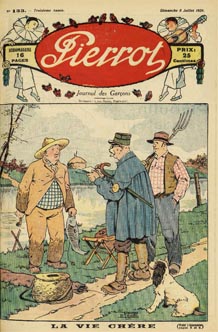 dimanche 12 avril 1928