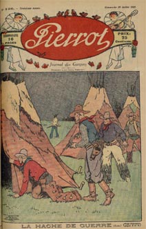dimanche 12 avril 1928