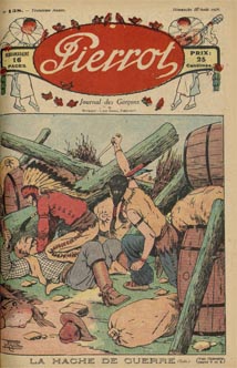 dimanche 12 avril 1928