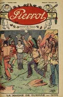 dimanche 12 avril 1928