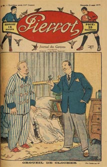 dimanche 26 avril 1929