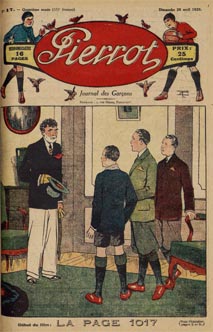 dimanche 12 avril 1929